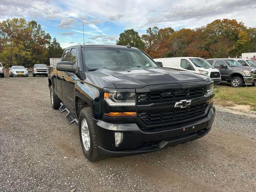 2016 Chevrolet Silverado 1500 1LT