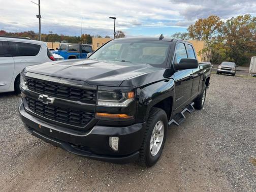 2016 Chevrolet Silverado 1500 1LT