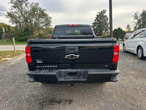 2016 Chevrolet Silverado 1500 1LT