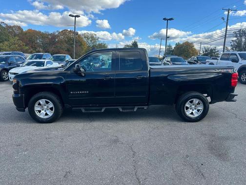2016 Chevrolet Silverado 1500 1LT