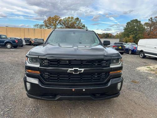 2016 Chevrolet Silverado 1500 1LT
