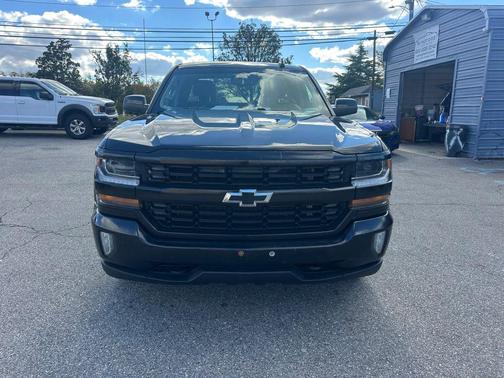 2016 Chevrolet Silverado 1500 1LT