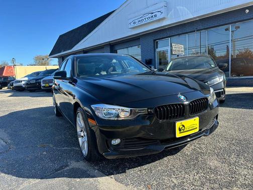 2014 BMW 320 i