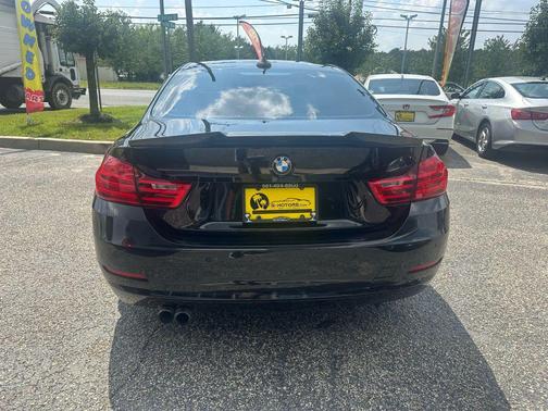 2015 BMW 428 i xDrive