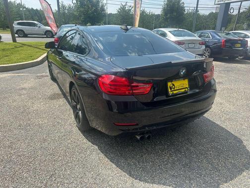 2015 BMW 428 i xDrive