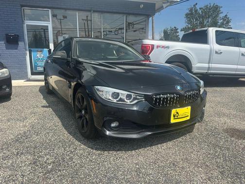 2015 BMW 428 i xDrive