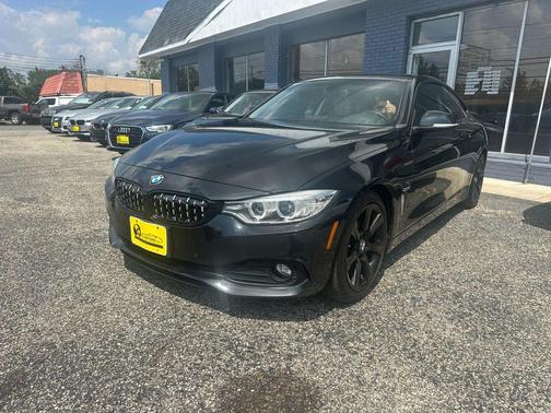 2015 BMW 428 i xDrive