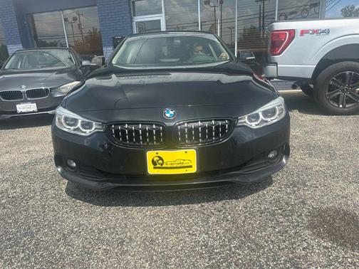 2015 BMW 428 i xDrive