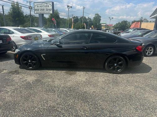 2015 BMW 428 i xDrive
