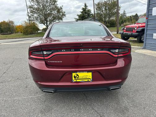 2019 Dodge Charger SXT