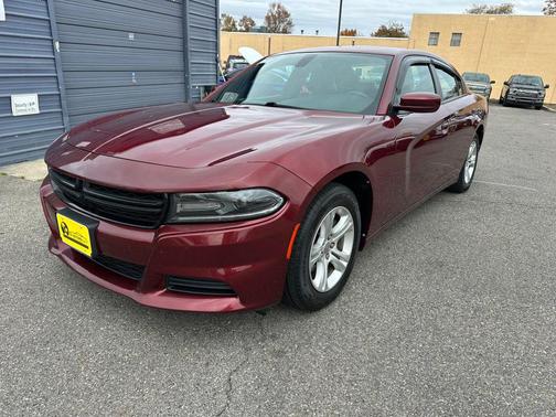 2019 Dodge Charger SXT