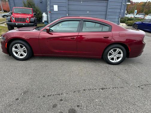 2019 Dodge Charger SXT