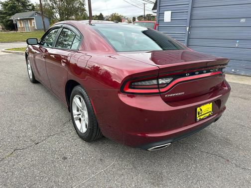 2019 Dodge Charger SXT