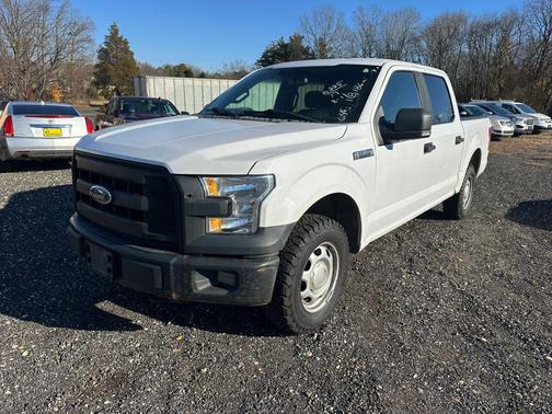 2017 Ford F-150 XL