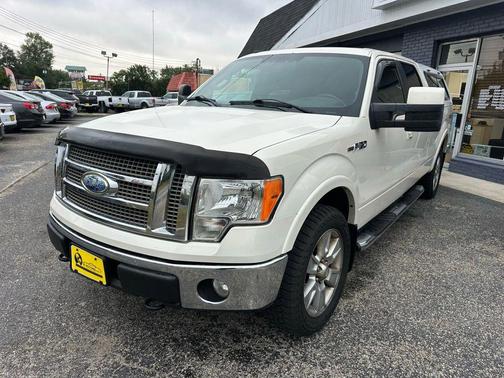 2009 Ford F-150 Lariat