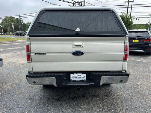 2009 Ford F-150 Lariat