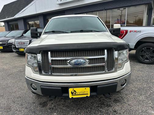 2009 Ford F-150 Lariat