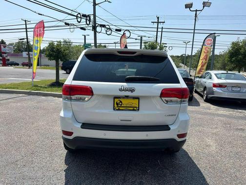 2019 Jeep Grand Cherokee Laredo