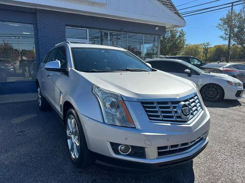 2013 Cadillac SRX Performance Collection