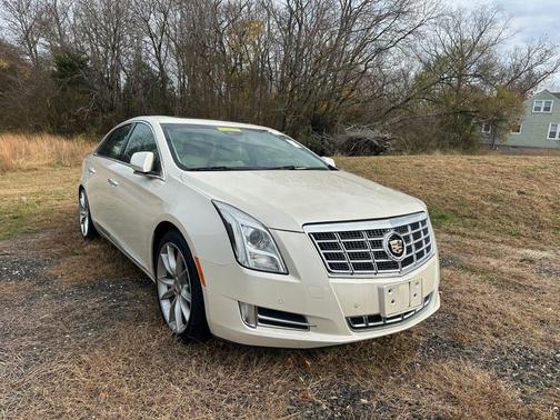 2013 Cadillac XTS Premium