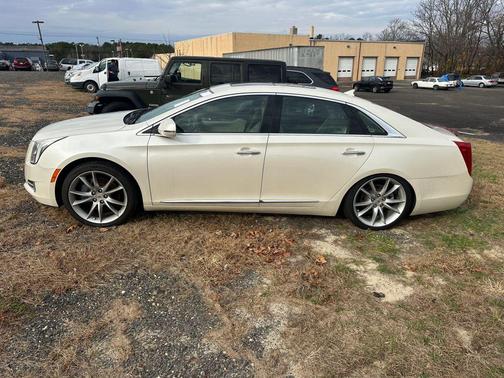 2013 Cadillac XTS Premium