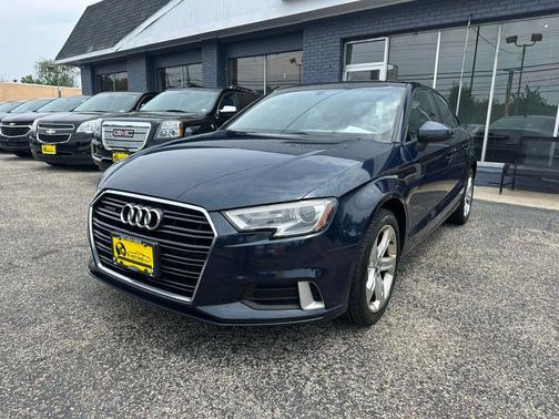 2018 Audi A3 2.0T Premium