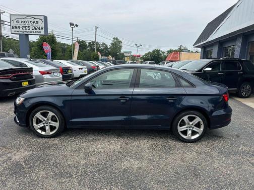 2018 Audi A3 2.0T Premium