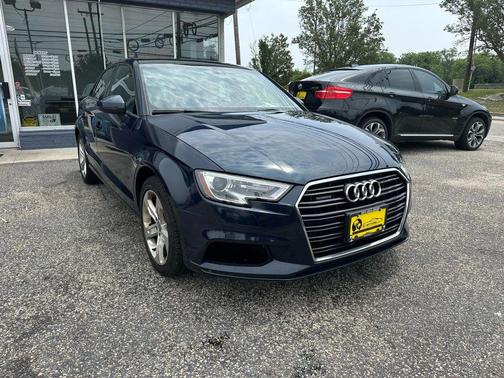 2018 Audi A3 2.0T Premium