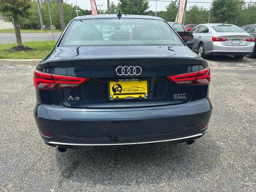 2018 Audi A3 2.0T Premium