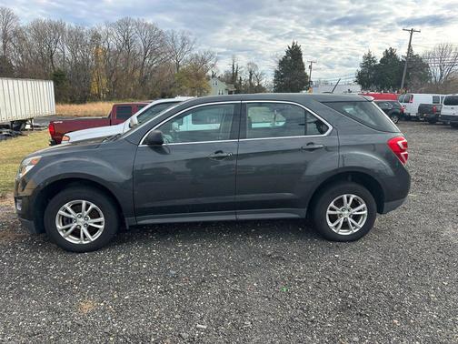2017 Chevrolet Equinox LS