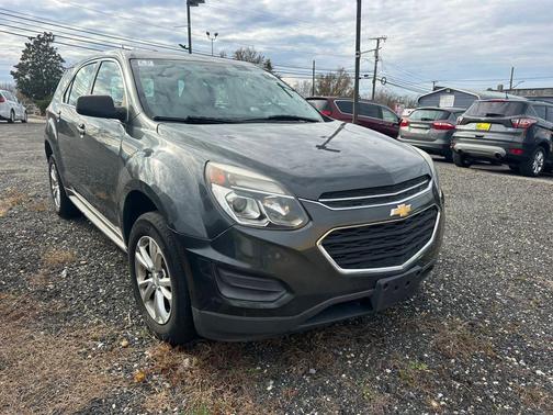 2017 Chevrolet Equinox LS