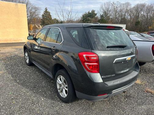2017 Chevrolet Equinox LS