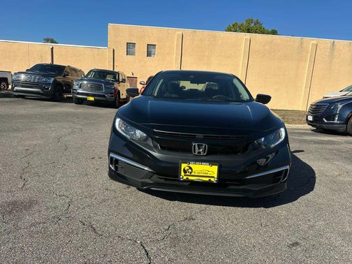 2021 Honda Civic LX