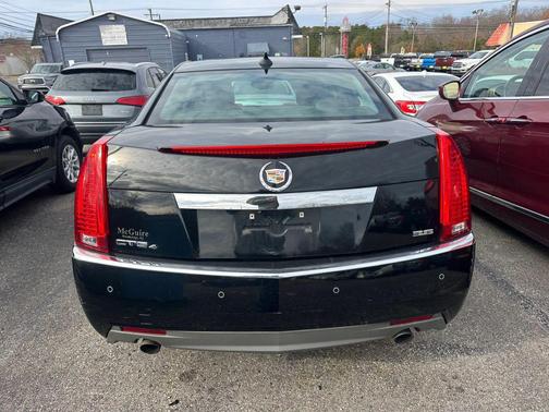 2011 Cadillac CTS Premium