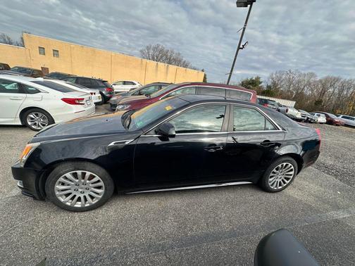 2011 Cadillac CTS Premium