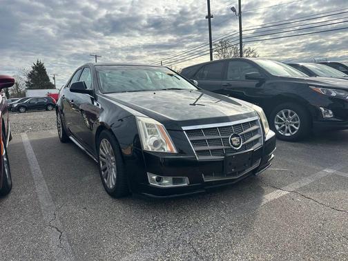 2011 Cadillac CTS Premium