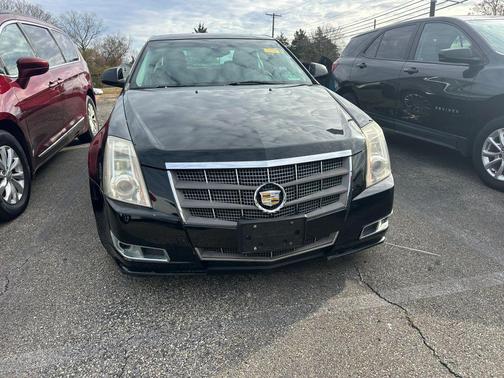 2011 Cadillac CTS Premium