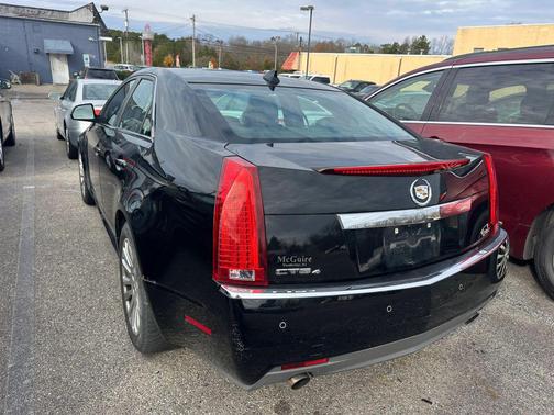 2011 Cadillac CTS Premium