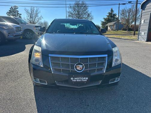 2011 Cadillac CTS Premium