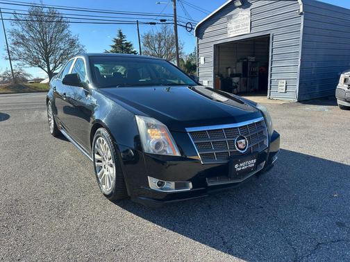 2011 Cadillac CTS Premium