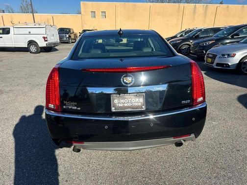 2011 Cadillac CTS Premium