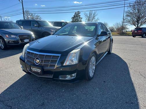2011 Cadillac CTS Premium