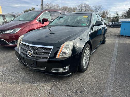 2011 Cadillac CTS Premium