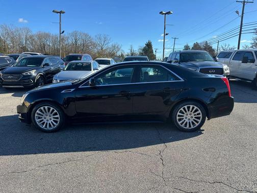 2011 Cadillac CTS Premium