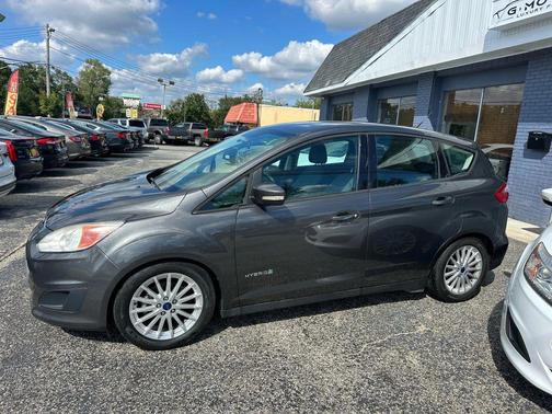 2016 Ford C-Max Hybrid SE