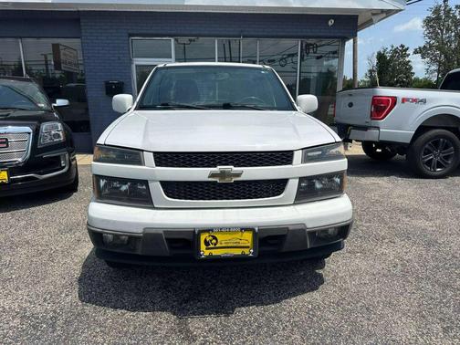 2012 Chevrolet Colorado 1LT