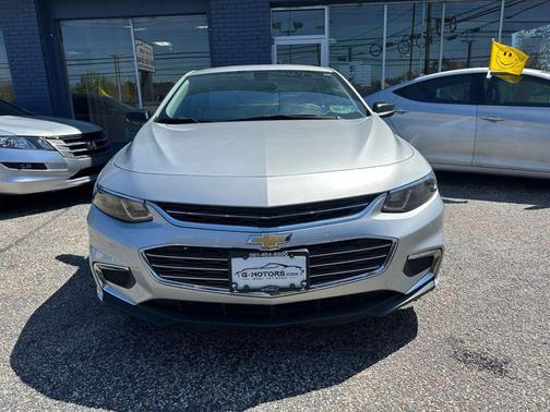 2018 Chevrolet Malibu 1LS