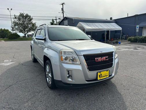 2015 GMC Terrain SLE-2