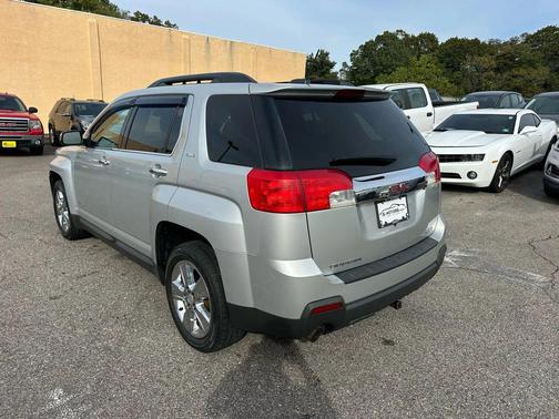 2015 GMC Terrain SLE-2