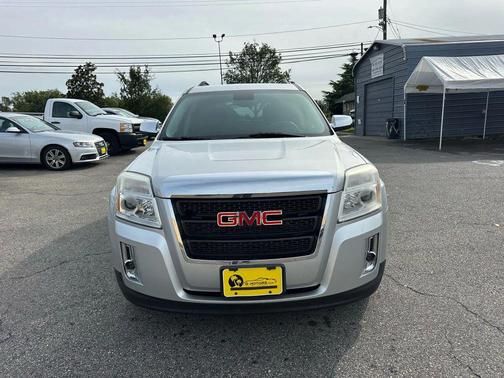 2015 GMC Terrain SLE-2